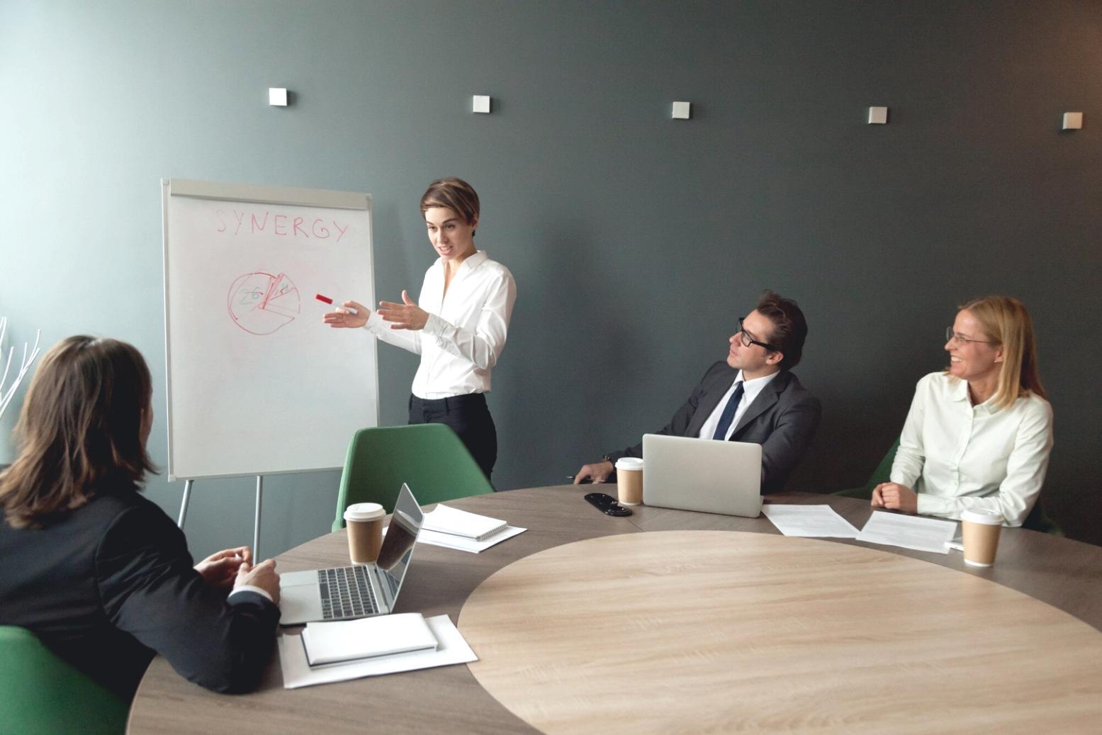 Sesiune de lucru feralithos pentru planificare financiară în industria creativă